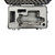 Canon Cine Servo 15-120mm. Custom foam in Pelican 1535