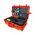 Pelican Preston Fiz Kit Plus Light Ranger (custom foam in Pelican 1615) - Pelican 1615 Custom Foam Insert for cinema lighting