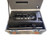 Sigma Cinematic Rehoused Sigma 120-300 lens Custom ATA Shipping Case for cinema lens — interior view