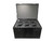 ARRI SIGNATURE PRIMES. Case will hold 4 standard size primes plus 12mm & 15mm - Cine Prime Lens Custom ATA Shipping Case for