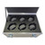 Cooke SP3 Full-Frame (6-Slot vertical) - Cine Lens Custom ATA Shipping Case for cinema lens — interior view