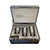 Atlas Mercury 54mm, 95mm,138mm (3-Slot horizontal) - Cine Lens Custom ATA Shipping Case for cinema lens — closed and latched
