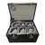 Zeiss Super Speed T1.3 or ZEISS Standard Speed (6) Lens - Cine Lens Custom ATA Shipping Case for cinema lens — with fitted fo