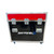 Arri Skypanel X21 case will hold 3x Arri Sky Panel X21 with X21 Manual Yokes attached, 3x Dome, 3x Hyper Optics, 3x S60 units