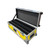 Custom ATA Shipping Case for production support gear — interior view