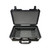 Pelican Monitor calibration kit in a Pelican 1535 Air - Pelican 1535 Custom Foam Insert for production monitor — interior vie
