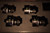 Zero Optik rehoused Olympus case to hold 21, 24, 28, 35mm in pelican 1510