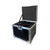 Zeiss Supreme Prime Lenses (3 Vertical) 2 x 95mm Fronts 1 x 114mm - Cine Prime Lens Custom ATA Shipping Case for cinema lens