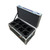 TLS Vintage Kowa-R Full Frame lens Custom ATA Shipping Case for cinema lens — interior view