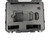 Cooke S6 ANAMORPHIC /I 65mm MACRO - Pelican 1557 Custom Foam Insert for cinema lens — interior view