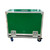 Custom ATA Shipping Case for cinema lens — closed and latched