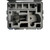 RED V-RAPTOR, CORE NANO, Fujinon CABRIO - Full Frame VistaVision - Pelican 1637 Custom Foam Insert for cinema camera — with f