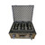 DZOFilm DZO Film 12-25 T2.8, 20-55 T2.8 and 50-125 T2.8 - Cine Lens Custom ATA Shipping Case for cinema lens — closed and lat
