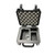 Pelican Light Ranger II - Pelican 1200 Custom Foam Insert for cinema lighting fixture — interior view