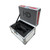 Custom ATA Shipping Case for cinema lens — interior view