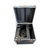OConnor 120EX - Cine Lens Custom ATA Shipping Case for cinema lens — closed and latched