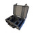 Anton Bauer VM2 Dual-Bay Charger and Charger (gold mount and v mount) in pelican 1500