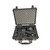 Sony FX3 Rigged Case — Handle, XLR Module & Monitor On, Pelican 1520. Interior view.