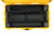 Pelican GVM lights - Pelican 1615 Custom Foam Insert for cinema lighting fixture — lid hardware detail