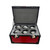 Leica ZERØ OPTIK for Leica M lenses 21, 35, 50, 90, 75 and 90mm - Cine Lens Custom ATA Shipping Case for cinema lens — interi