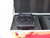 Twin Sharpy Lights Shipping Case with wheels
