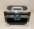Custom ATA Shipping Case for production monitor — lid hardware detail