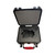 Nikon 50mm one hole - Cine Lens Custom ATA Shipping Case for cinema lens — interior view