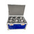 ARRI Ensō Prime Core 6-Lens Set (ARRI LPL, Feet) - LPL Mount Custom ATA Shipping Case for cinema lens — interior view