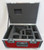 Canon EOS C300 Camera Custom ATA Shipping Case for cinema camera — closed and latched