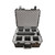 Core SWX Case to hold 4x Helix Max 147Wh Gold Mount Batteries and 1x Core SWX Mach4 4-Position Charger Custom Foam Insert for