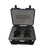 Vantage HAWK ANAMORPHIC X-CLASS PRIME 140mm - Pelican 1557 Custom Foam Insert for cinema lens — closed and latched