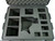 Canon EOS C300 with Accessories Watertight Custom Foam Insert for cinema camera — with fitted foam