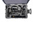 Tiffen Pro sled, with Apex, Volt, transvideo, and additional accessories attached Custom Foam Insert for production support g