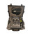 Shure ULXD4Q Quad-Channel Digital Wireless Receiver Custom ATA Shipping Case for production audio gear — with fitted foam