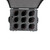 Leica LEITZ HUGO PRIMES (9-Slot vertical) - Cine Lens Custom Foam Insert for cinema lens — with fitted foam