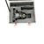 Sachtler Cine 20 Fluid Head w 3373 Front Pan Bar HD S