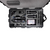Pelican Pro Arm Case in Pelican 1615 air - Pelican 1615 Custom Foam Insert for professional equipment — additional view