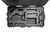 Pelican Pro Arm Case in Pelican 1615 air - Pelican 1615 Custom Foam Insert for professional equipment — additional view