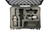 Mesh radio Custom foam in pelican 1450