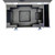 Custom ATA Shipping Case for professional equipment — lid hardware detail