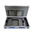 Custom ATA Shipping Case for professional equipment — interior view