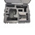 Sony ILME-FR7 and Sony RM-IP500 Remote Controller - Cine Lens Custom Foam Insert for cinema lens — lid hardware detail