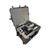 Sony ILME-FR7 and Sony RM-IP500 Remote Controller - Cine Lens Custom Foam Insert for cinema lens — interior view