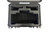 SmallHD ULTRA 7 with AKS - Pelican 1450 Custom Foam Insert for production monitor — lid hardware detail