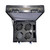 Custom ATA Shipping Case for cinema lens — closed and latched