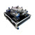 Custom ATA Shipping Case for professional equipment — with fitted foam