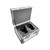 Custom ATA Shipping Case for cinema lens — interior view