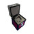 Leica Hugo 50mm 1.0 (sigle hole) - Cine Lens Custom ATA Shipping Case for cinema lens — interior view