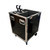 Custom ATA Shipping Case for cinema lighting fixture — interior view