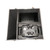 Custom ATA Shipping Case for cinema lighting fixture — closed and latched